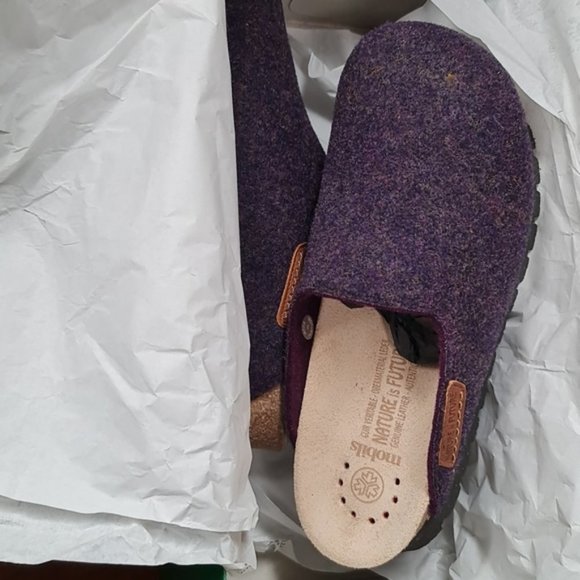 Mephisto Mobils Thea Women's Slide Sandal - Picture 5 of 5